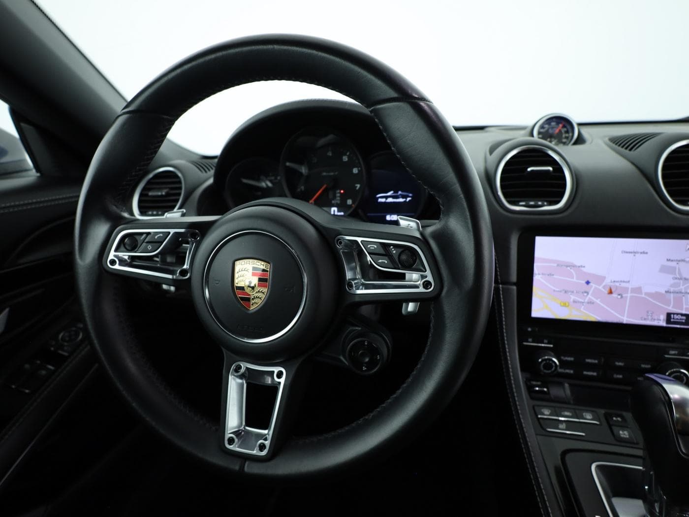 Porsche Boxster 718 T Bild 11