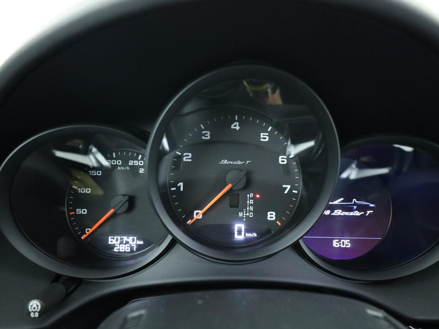 Porsche Boxster 718 T Bild 12