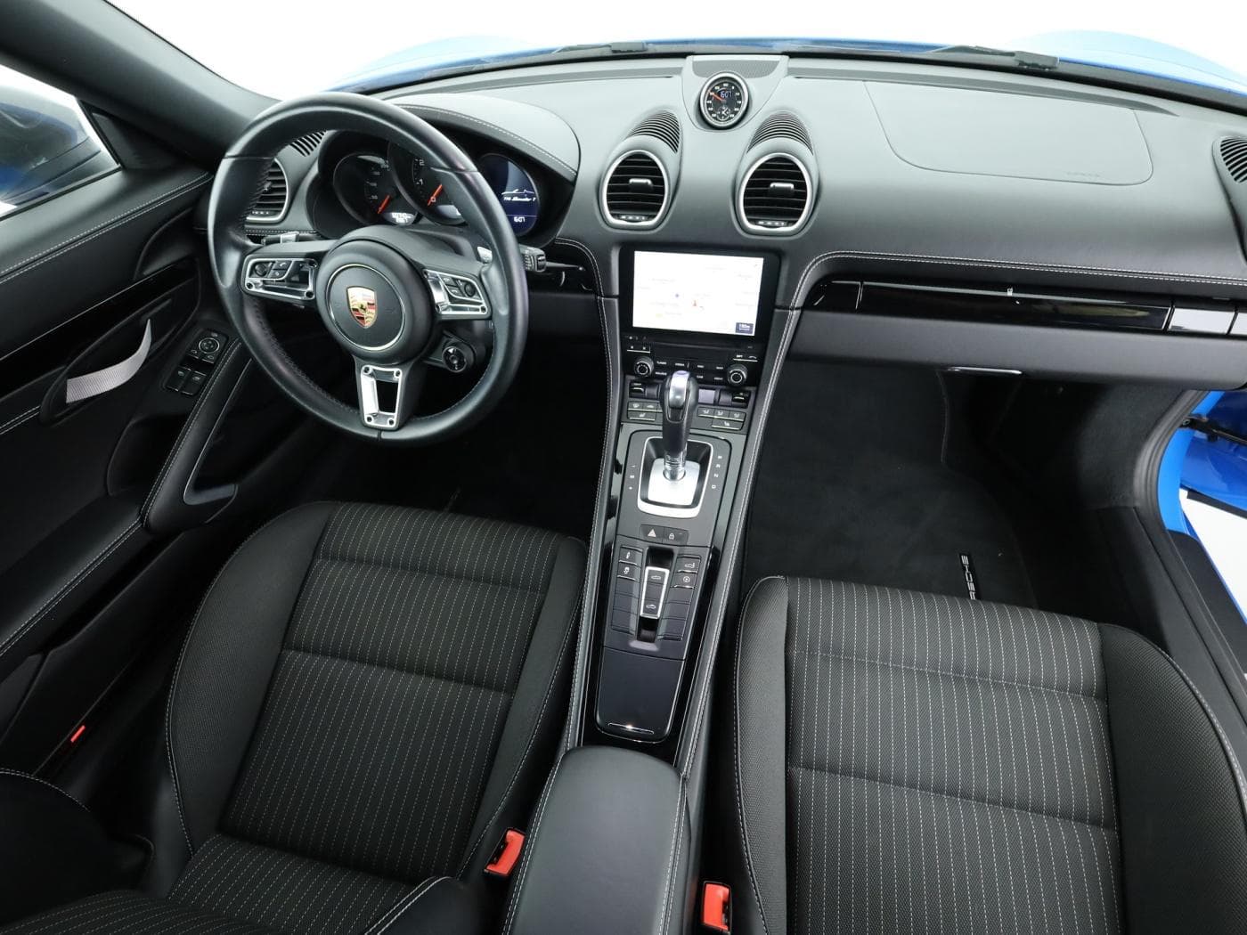 Porsche Boxster 718 T Bild 19