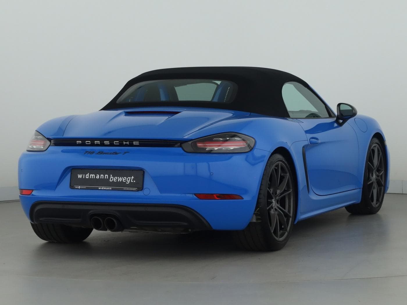 Porsche Boxster 718 T Bild 2