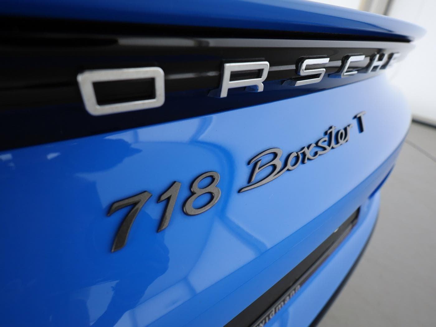 Porsche Boxster 718 T Bild 23