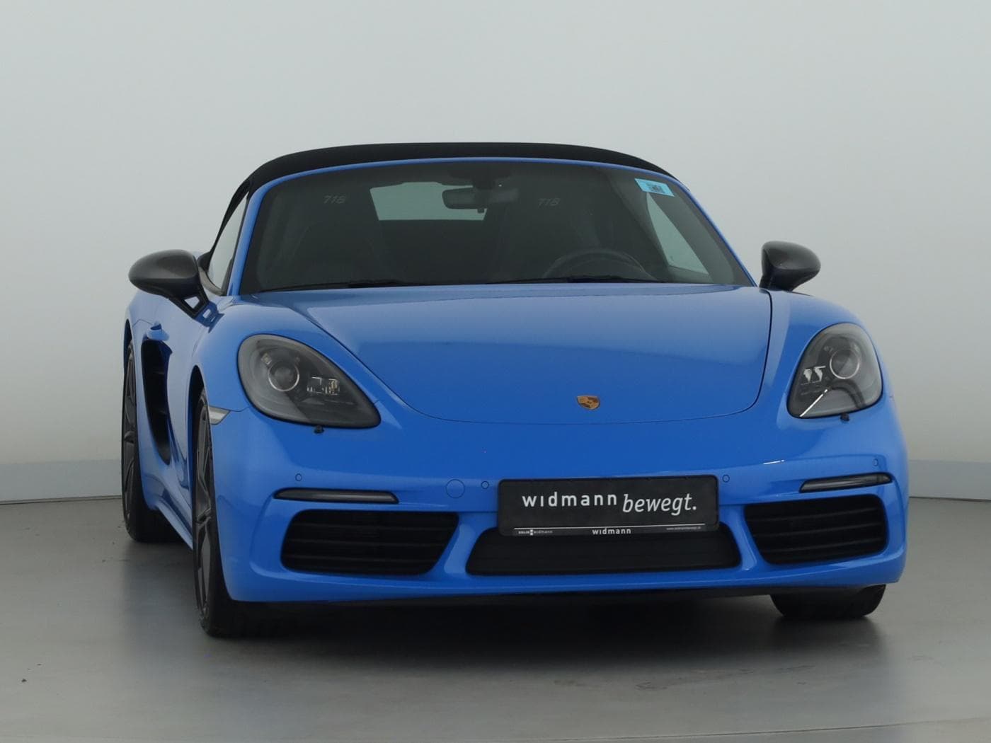 Porsche Boxster 718 T Bild 3