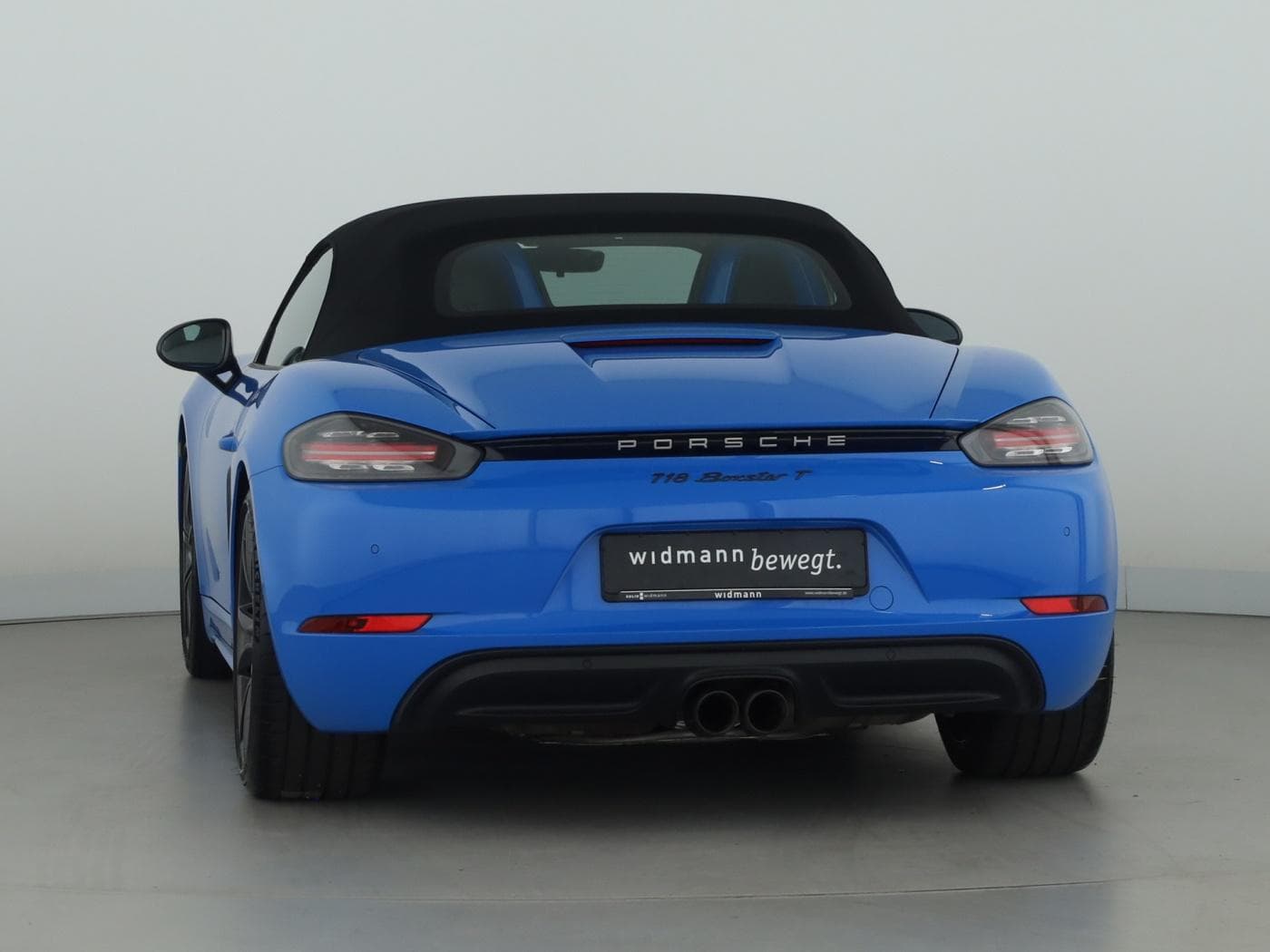 Porsche Boxster 718 T Bild 4