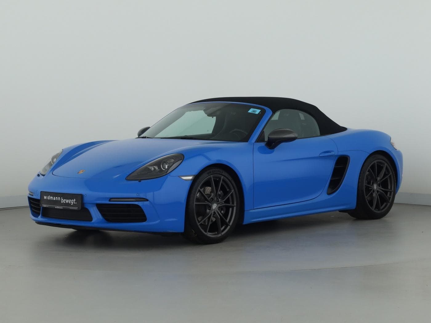 Porsche Boxster 718 T Bild 5