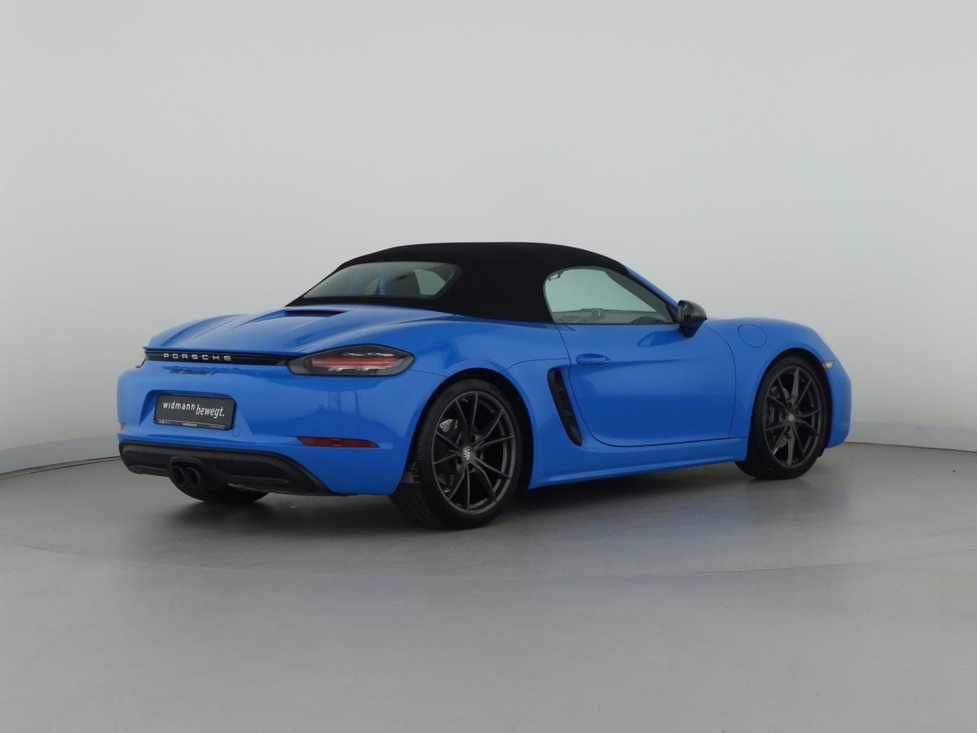 Porsche Boxster 718 T Bild 6