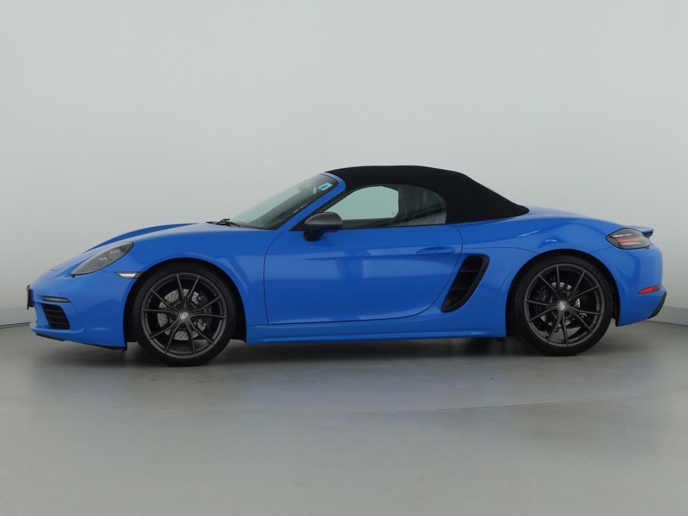 Porsche Boxster 718 T Bild 7