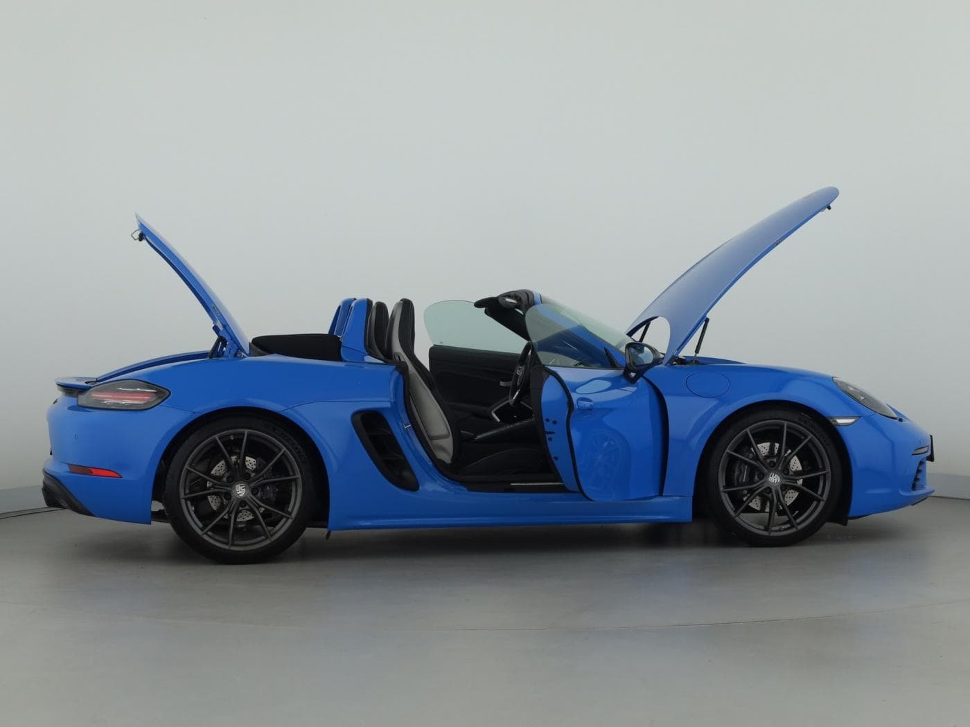 Porsche Boxster 718 T Bild 8