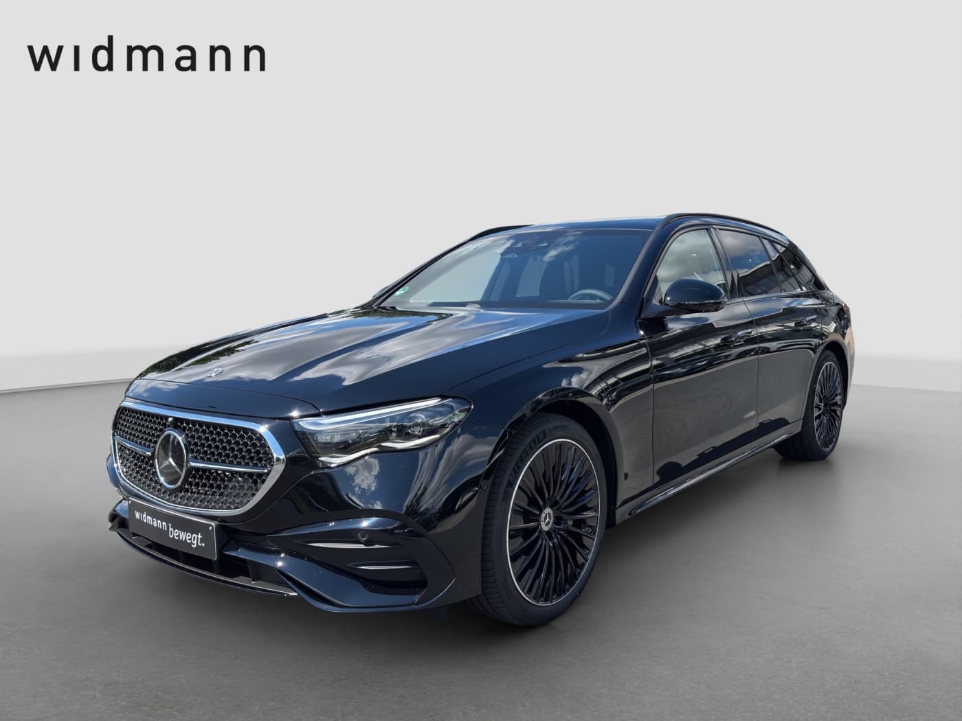 Mercedes-Benz E 300 de T-Mod.