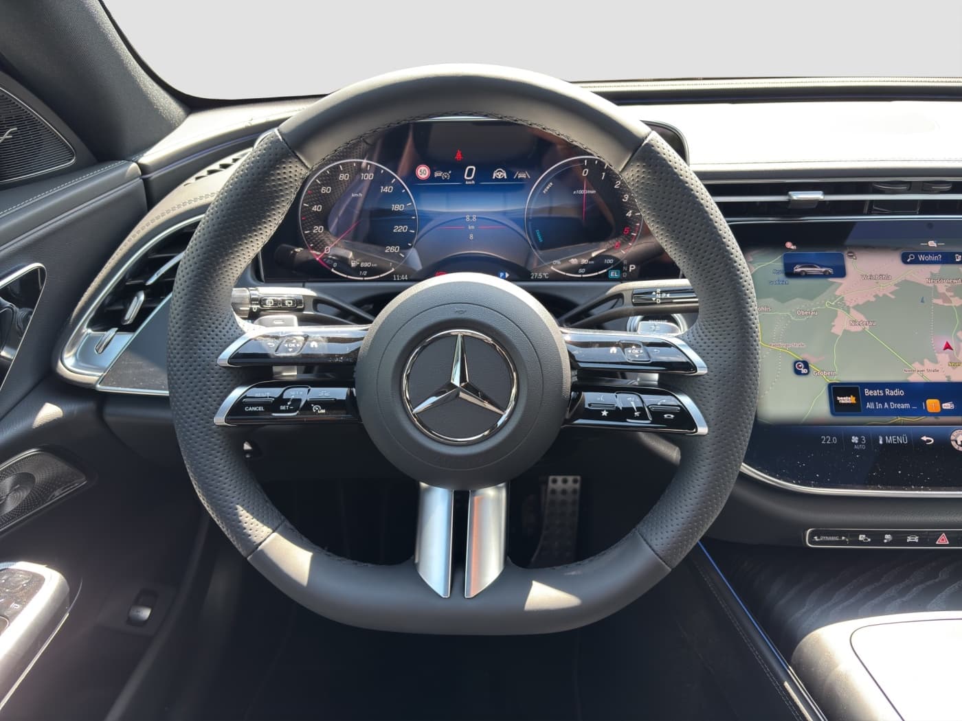 Mercedes-Benz E 300 de T-Mod. Bild 10