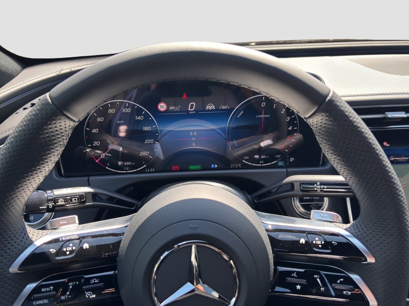 Mercedes-Benz E 300 de T-Mod. Bild 11