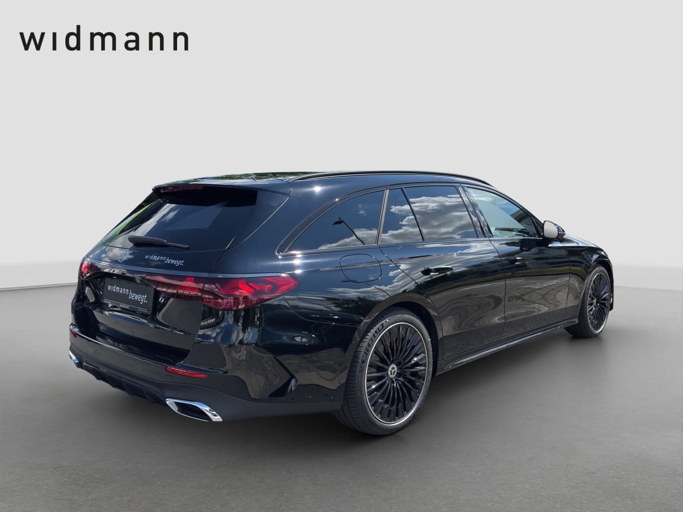 Mercedes-Benz E 300 de T-Mod. Bild 3