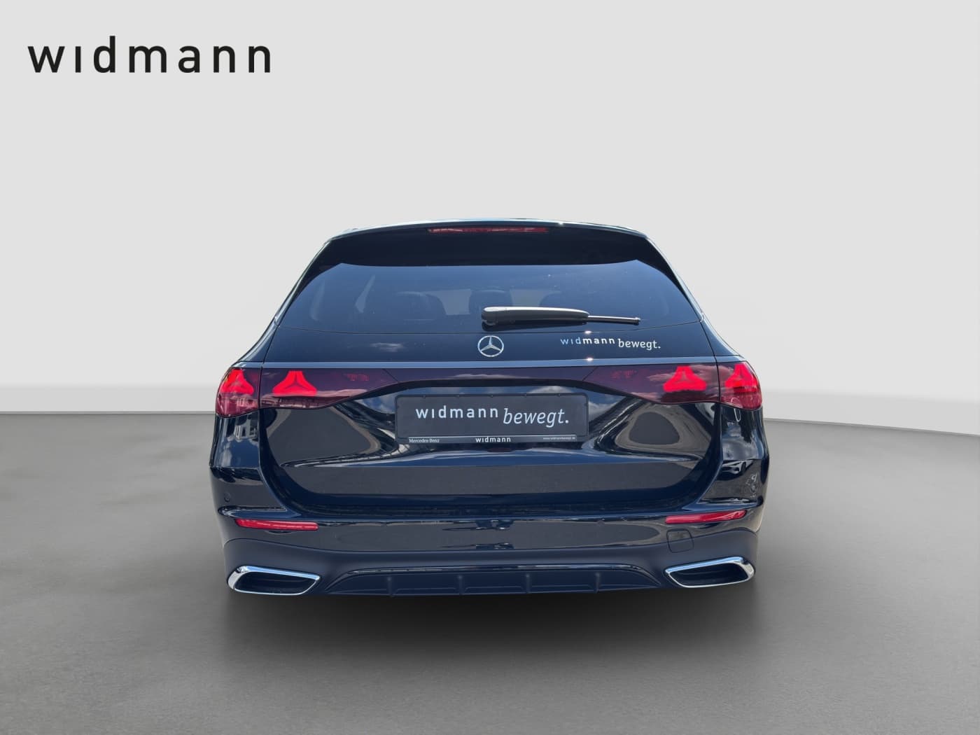 Mercedes-Benz E 300 de T-Mod. Bild 4