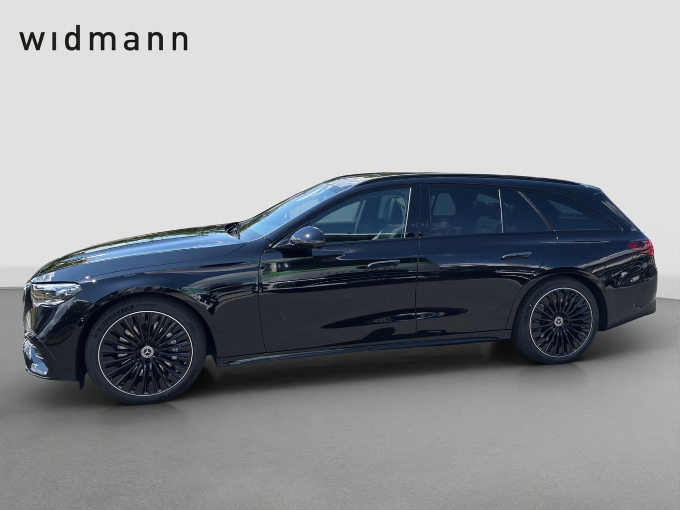 Mercedes-Benz E 300 de T-Mod. Bild 5
