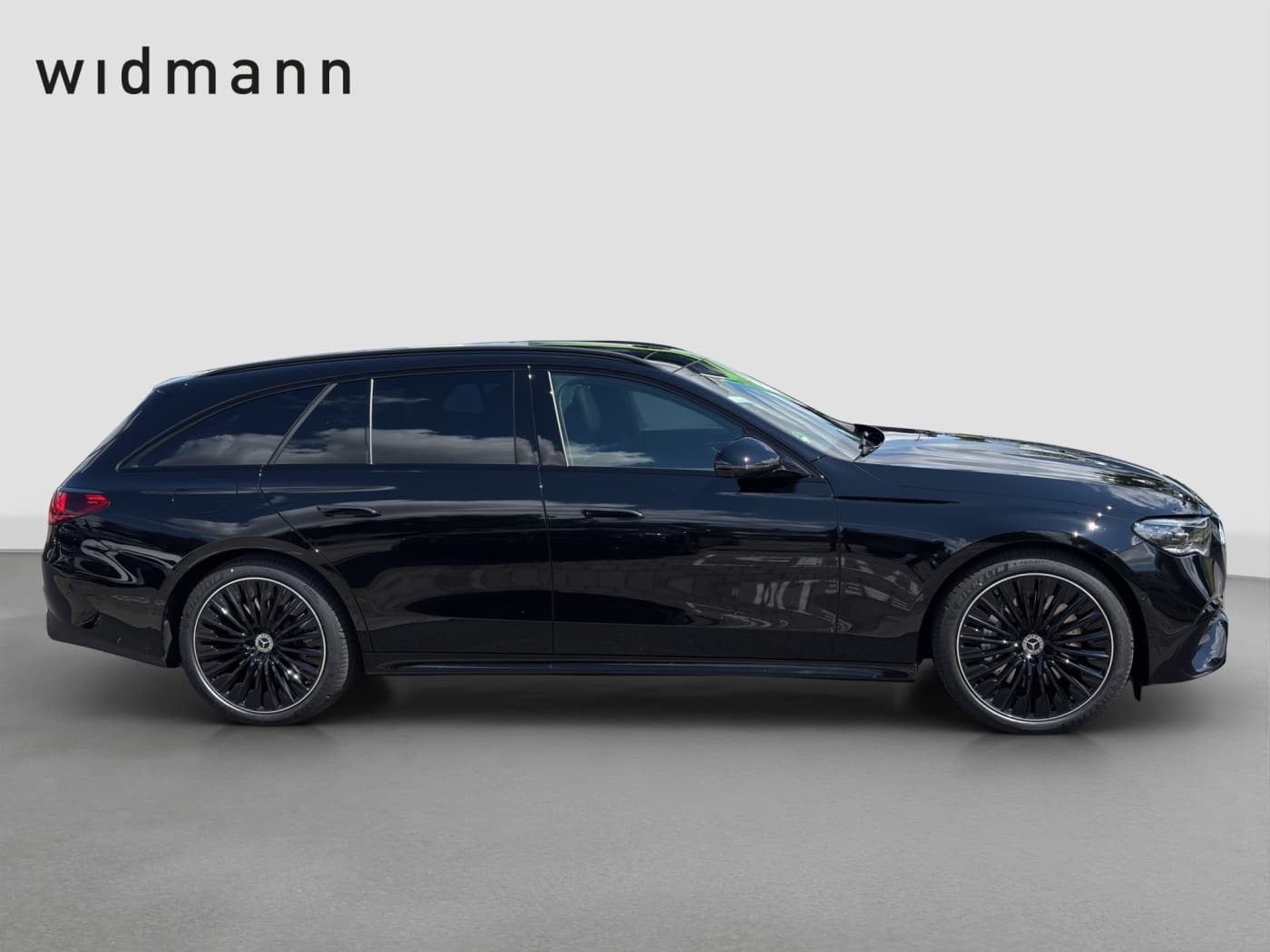Mercedes-Benz E 300 de T-Mod. Bild 6