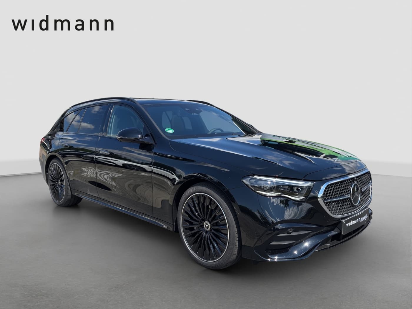 Mercedes-Benz E 300 de T-Mod. Bild 7