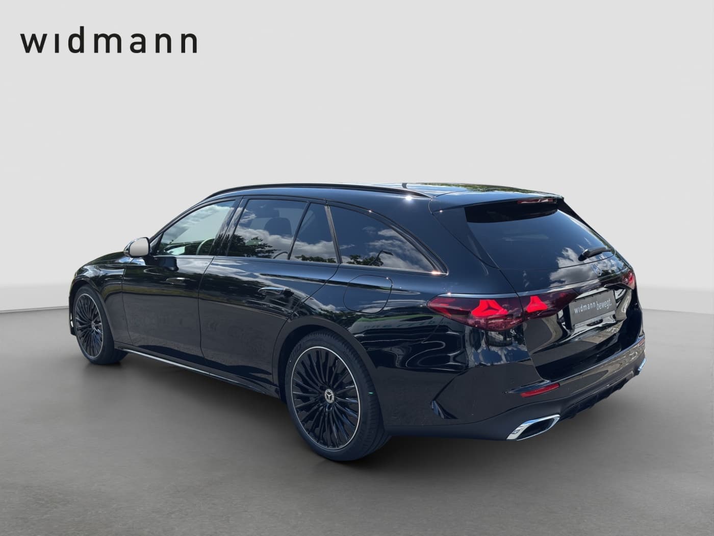 Mercedes-Benz E 300 de T-Mod. Bild 8
