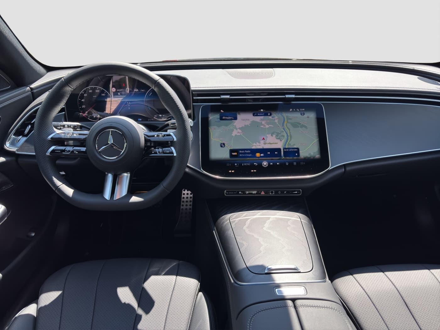 Mercedes-Benz E 300 de T-Mod. Bild 9
