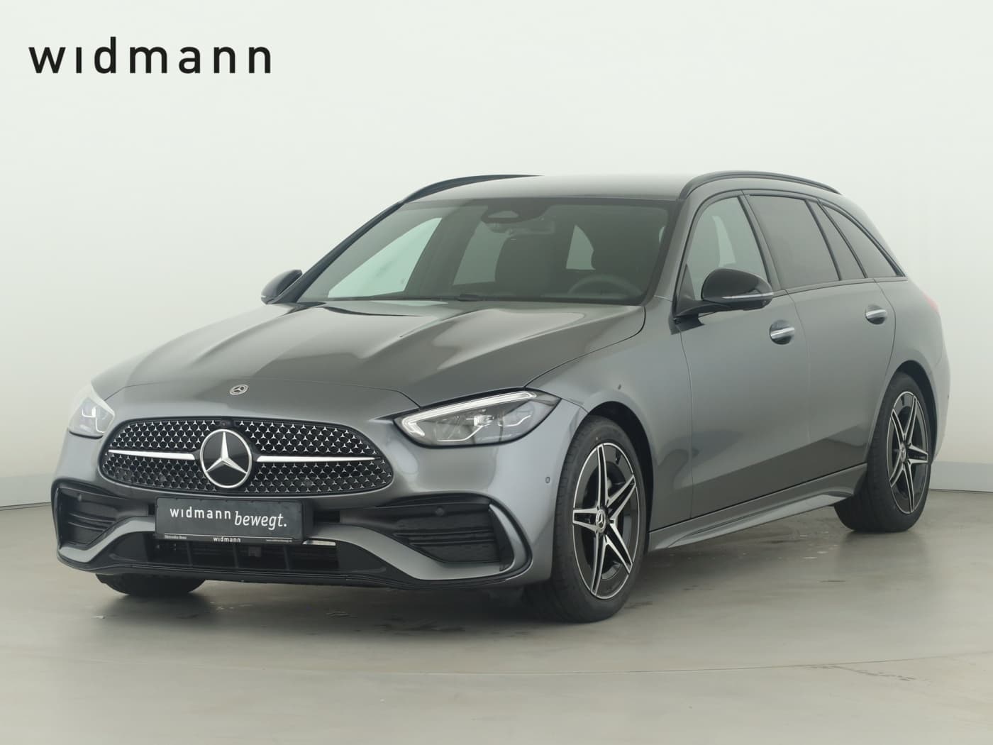 Mercedes-Benz C 220 d T-Modell Bild 1