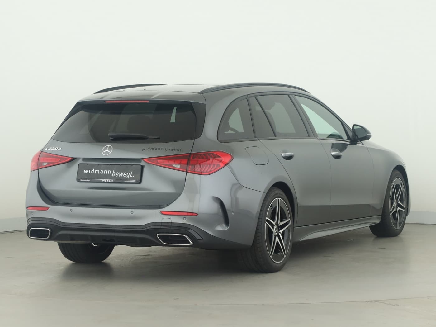 Mercedes-Benz C 220 d T-Modell Bild 2