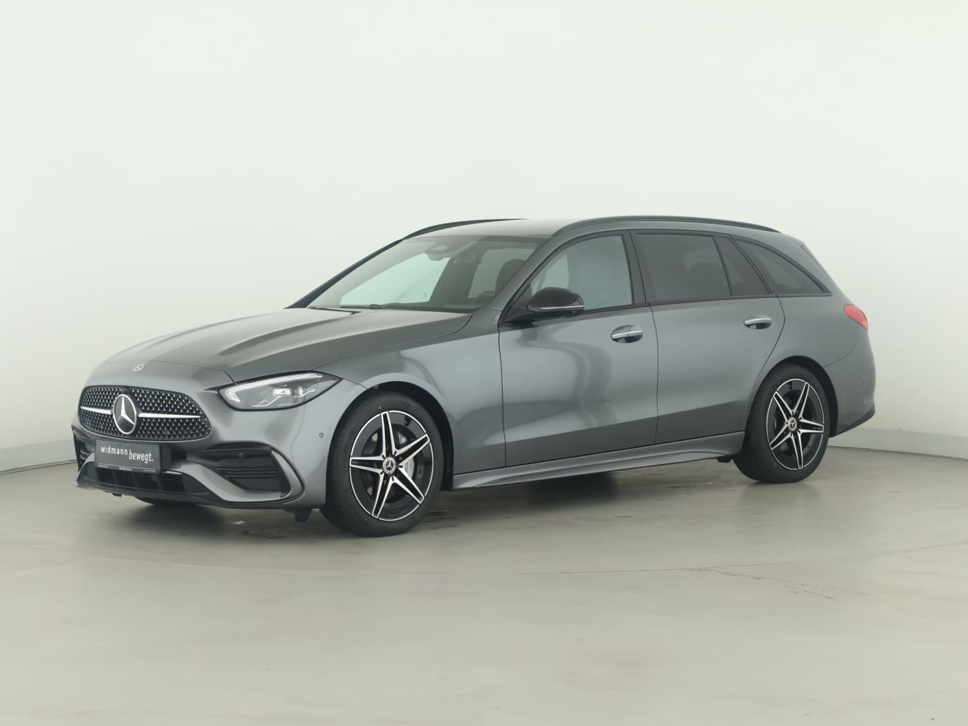 Mercedes-Benz C 220 d T-Modell Bild 5
