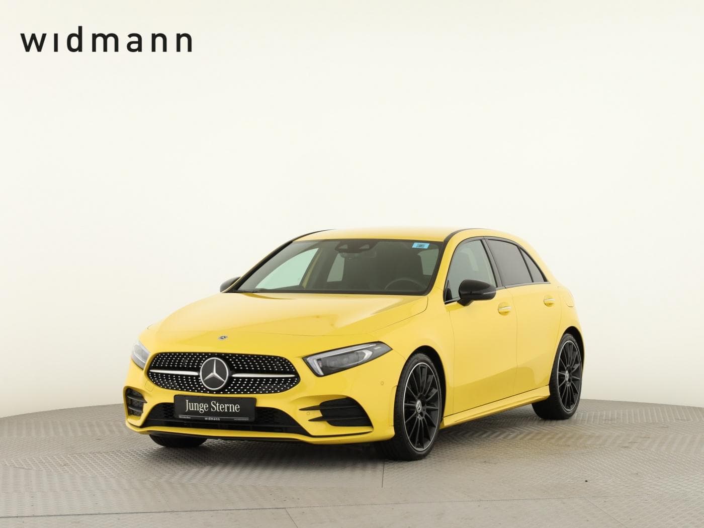Mercedes-Benz A 250 4M Bild 1