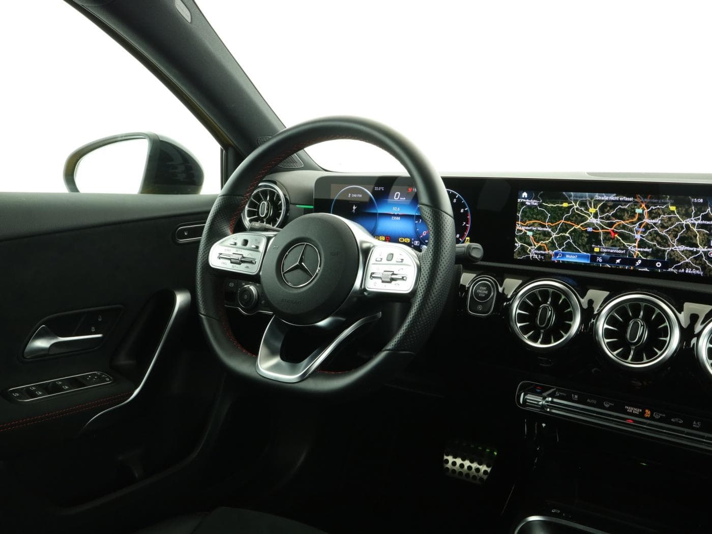 Mercedes-Benz A 250 4M Bild 10