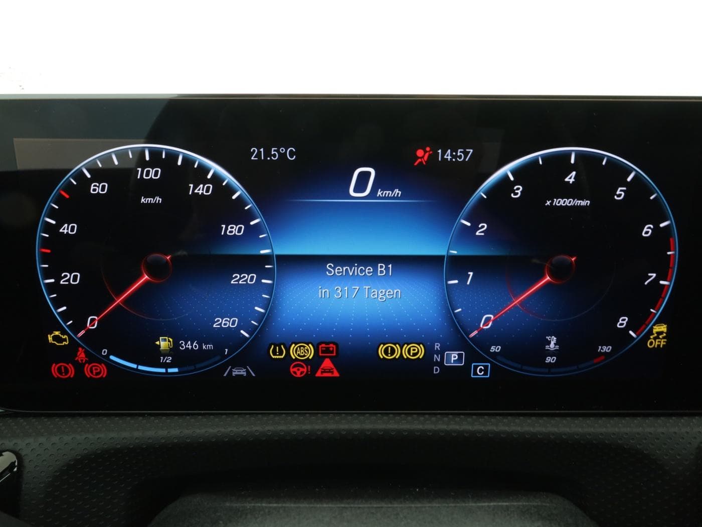 Mercedes-Benz A 250 4M Bild 12