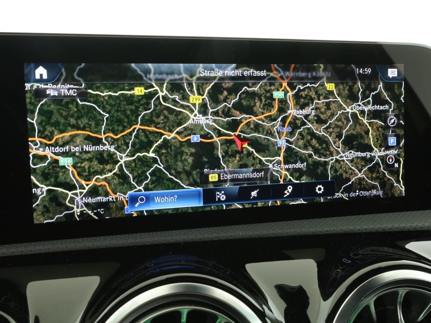 Mercedes-Benz A 250 4M Bild 13
