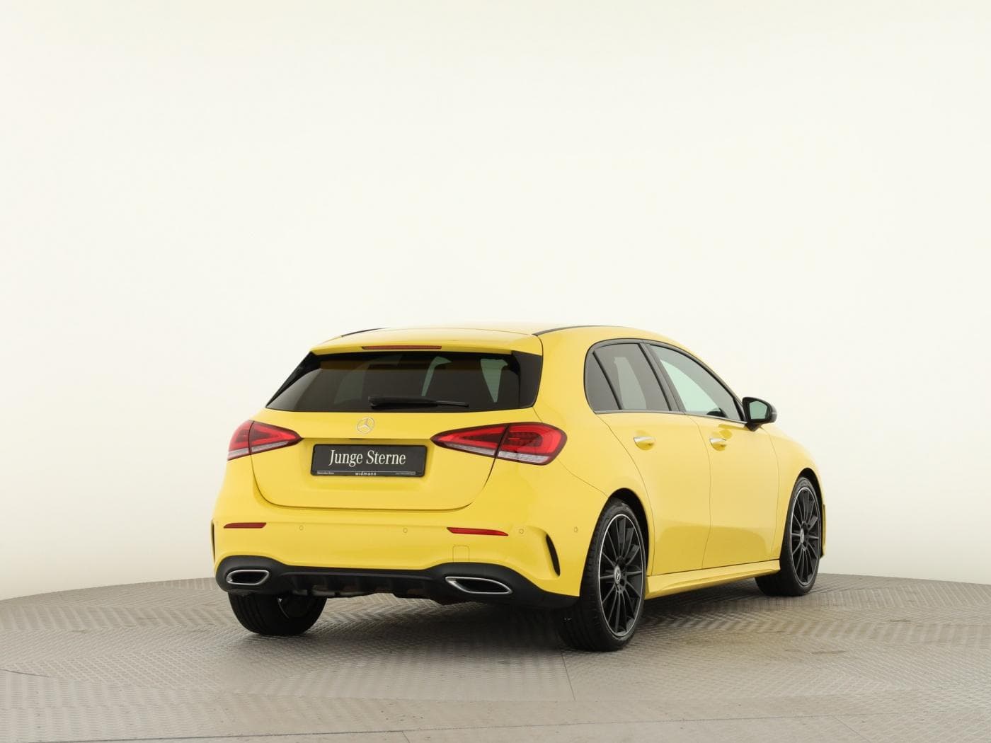 Mercedes-Benz A 250 4M Bild 2
