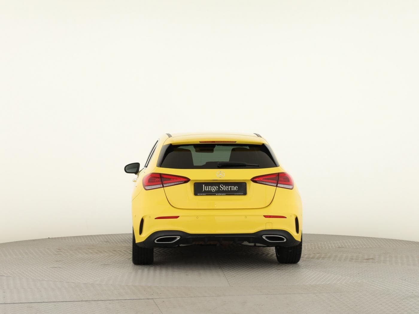 Mercedes-Benz A 250 4M Bild 4
