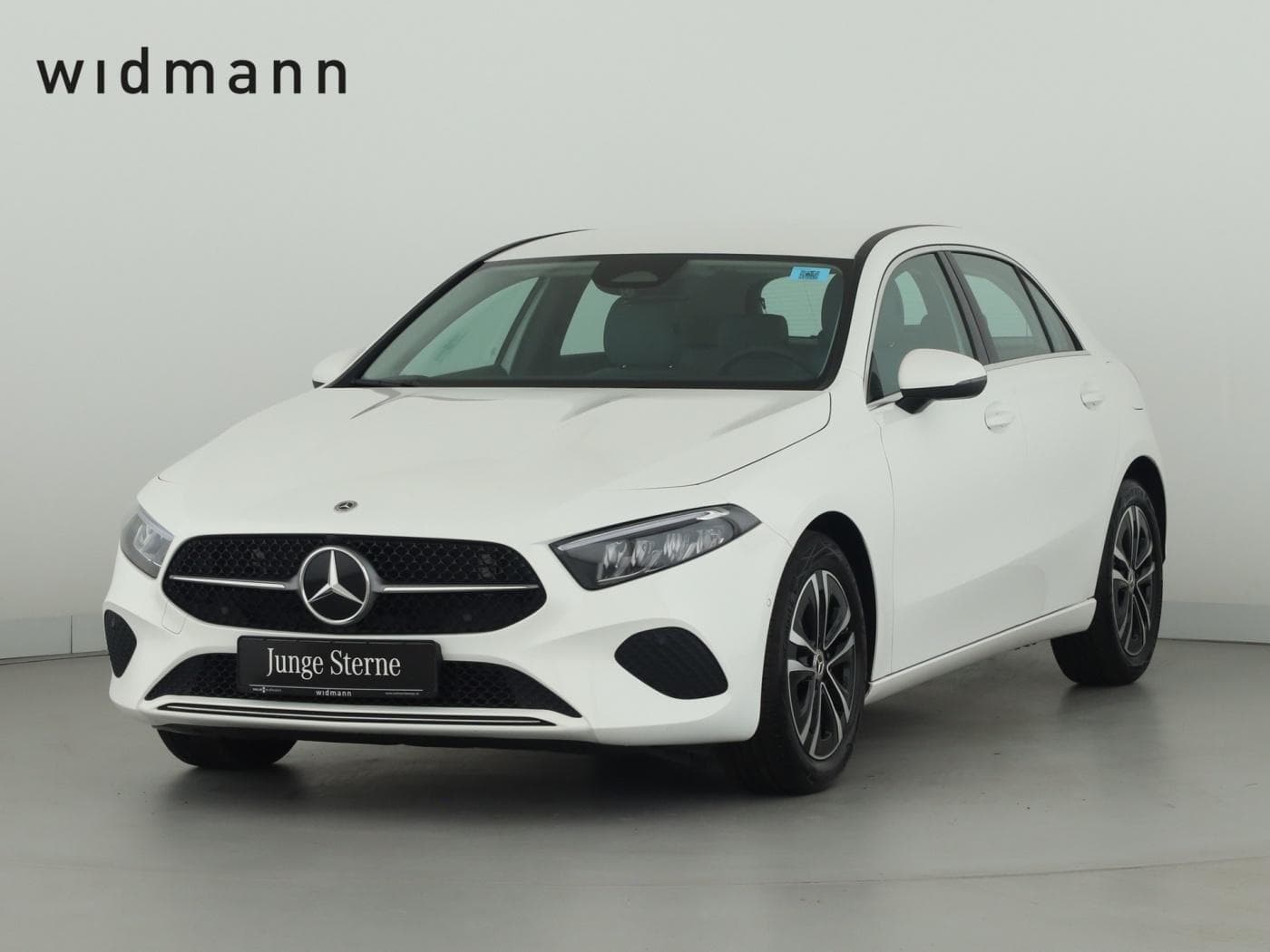 Mercedes-Benz A 200 Bild 1