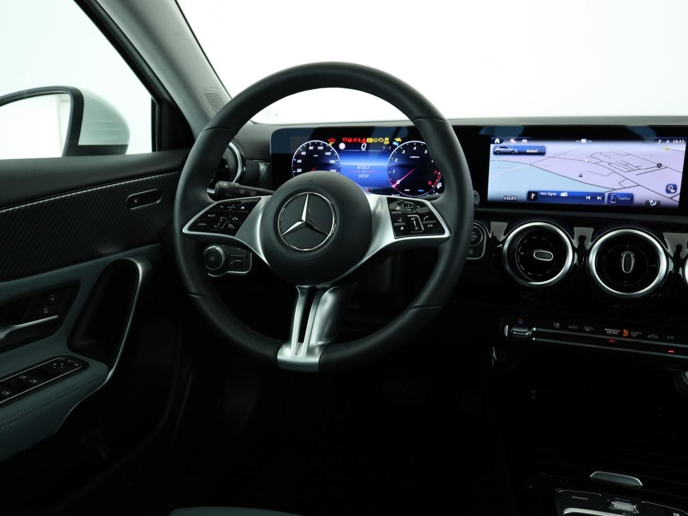 Mercedes-Benz A 200 Bild 10