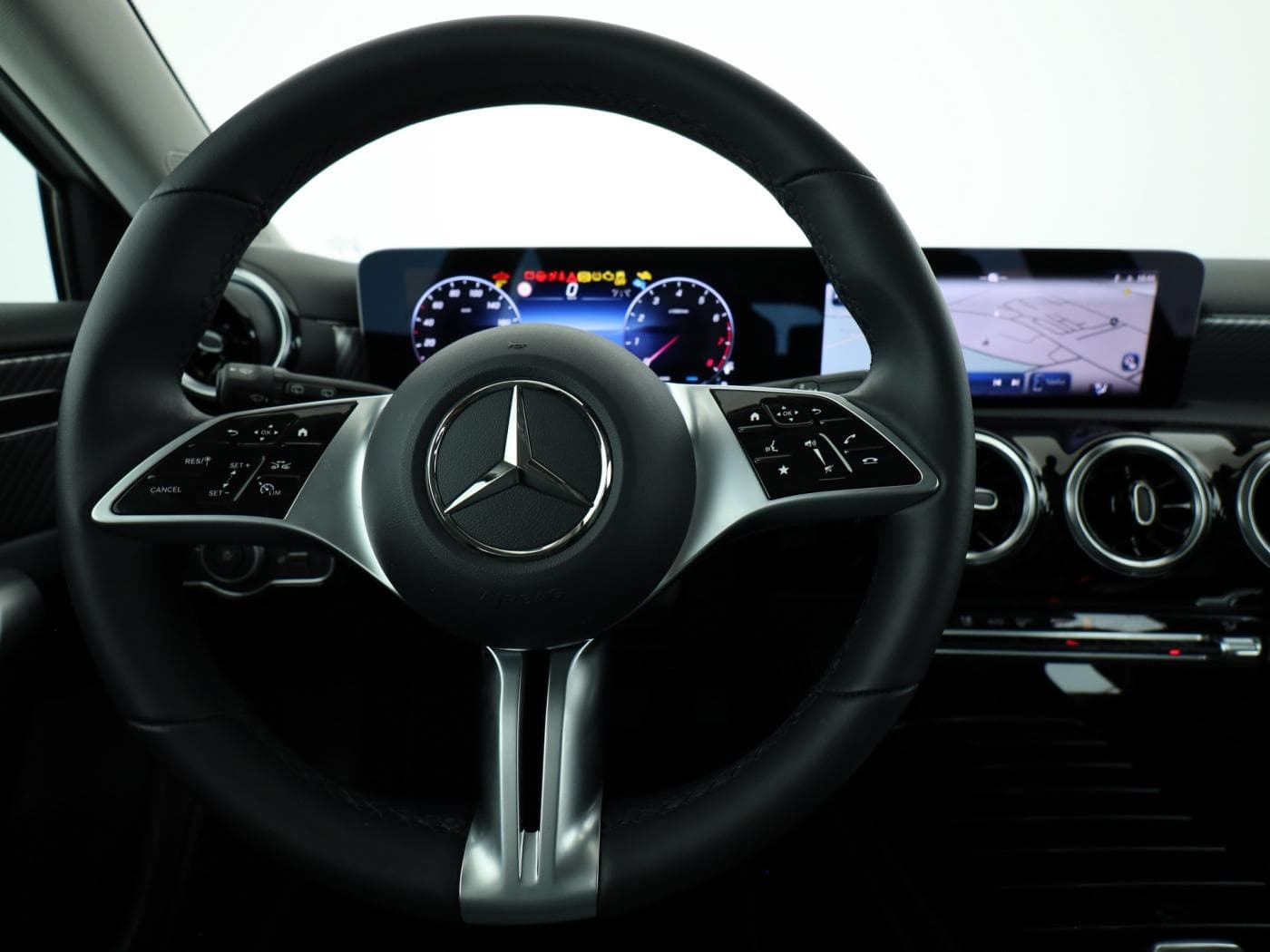 Mercedes-Benz A 200 Bild 11