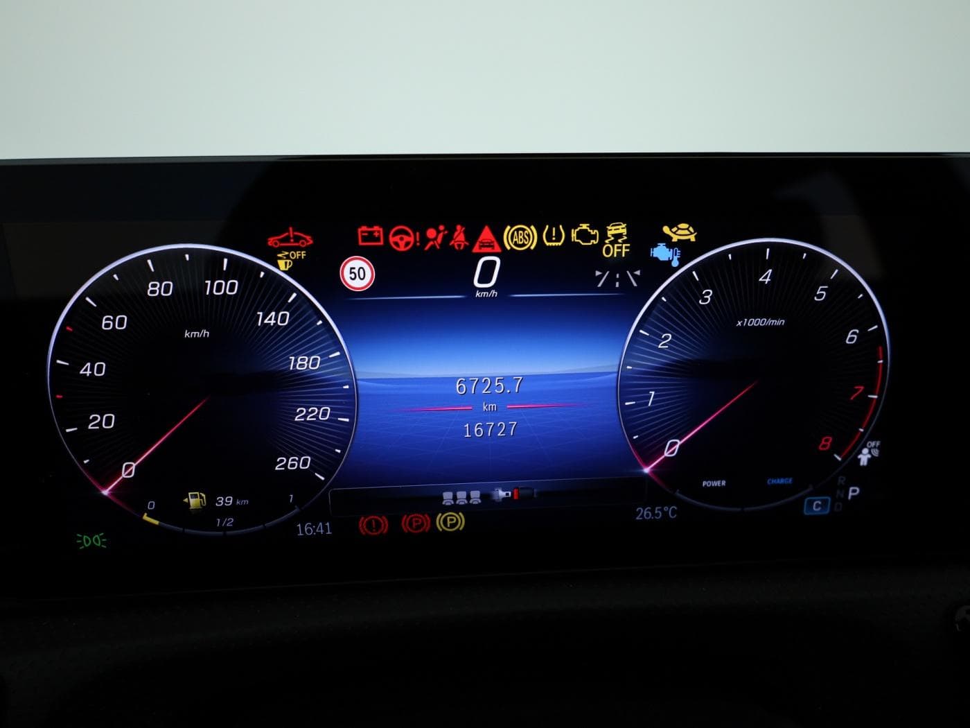 Mercedes-Benz A 200 Bild 12