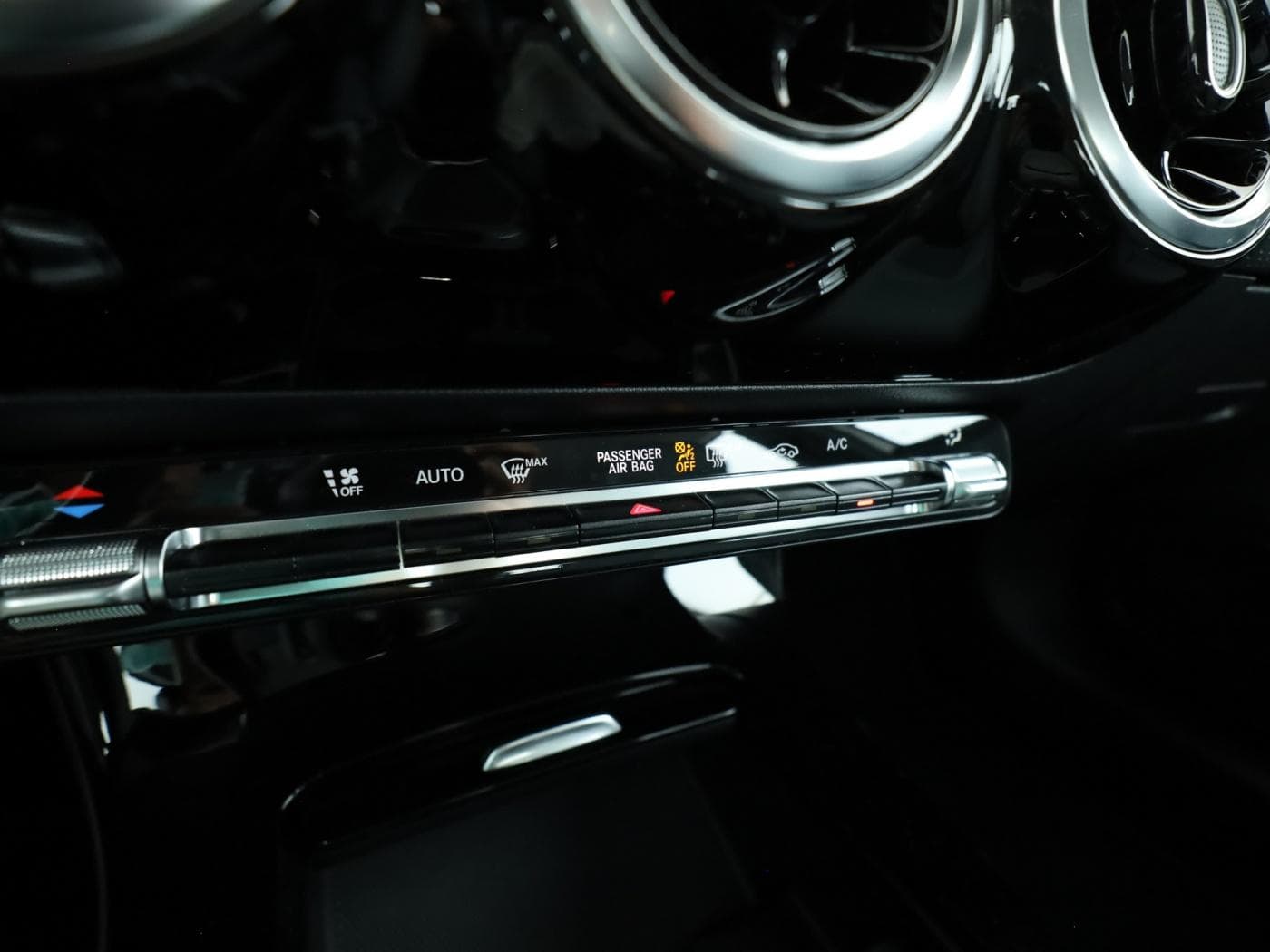Mercedes-Benz A 200 Bild 14