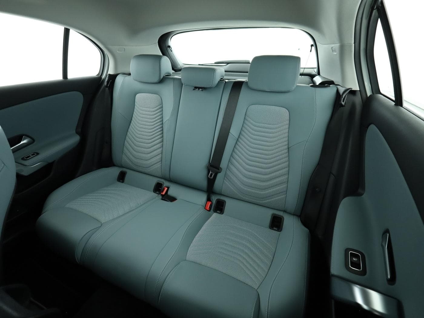 Mercedes-Benz A 200 Bild 18