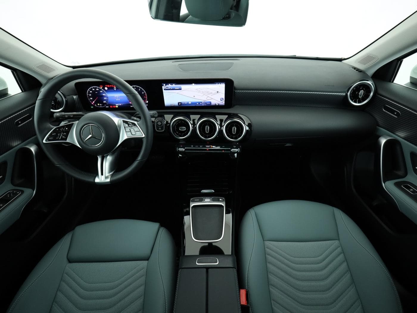 Mercedes-Benz A 200 Bild 19