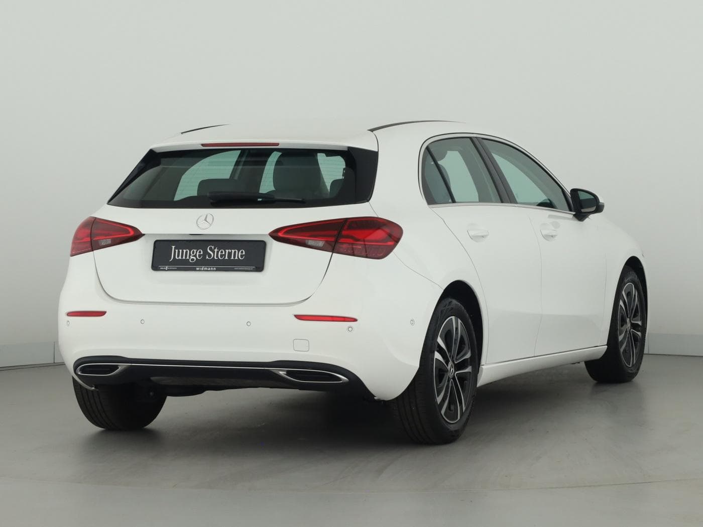 Mercedes-Benz A 200 Bild 2