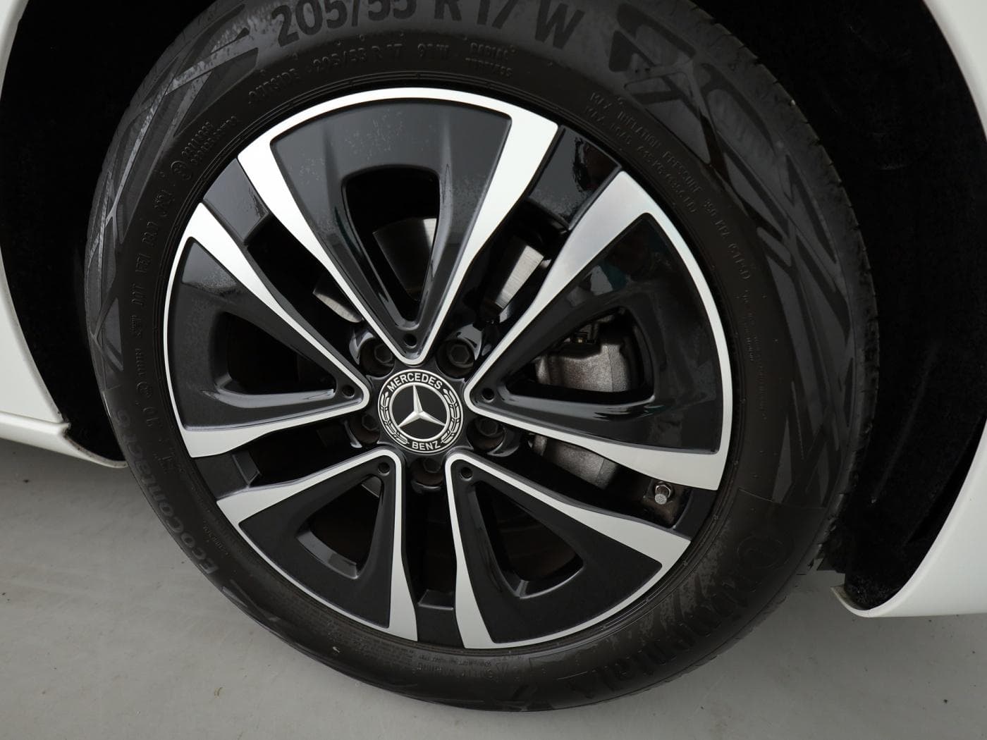 Mercedes-Benz A 200 Bild 21