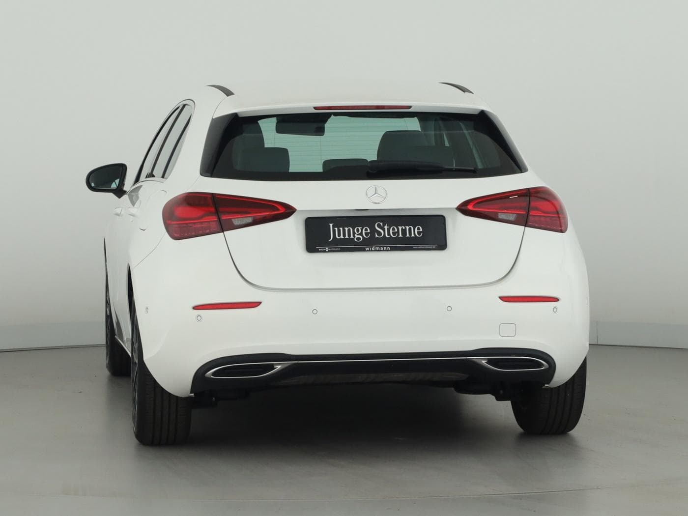 Mercedes-Benz A 200 Bild 4