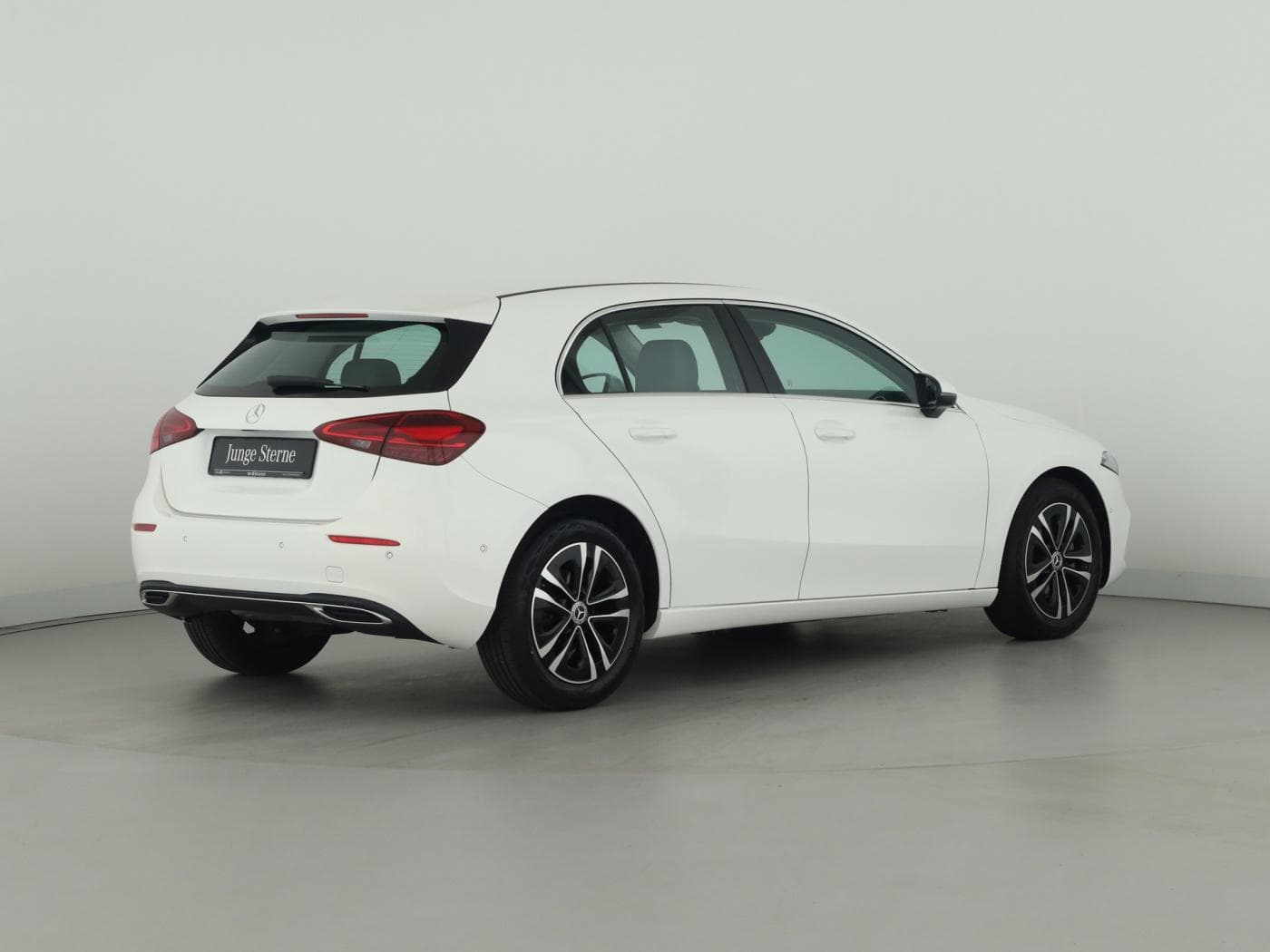 Mercedes-Benz A 200 Bild 6
