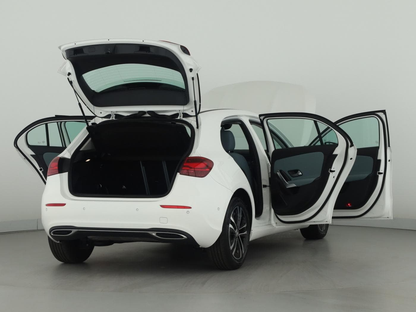 Mercedes-Benz A 200 Bild 9