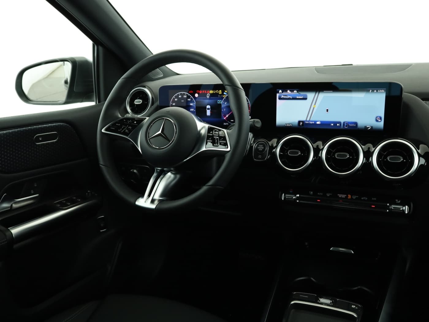 Mercedes-Benz B 180 Bild 10
