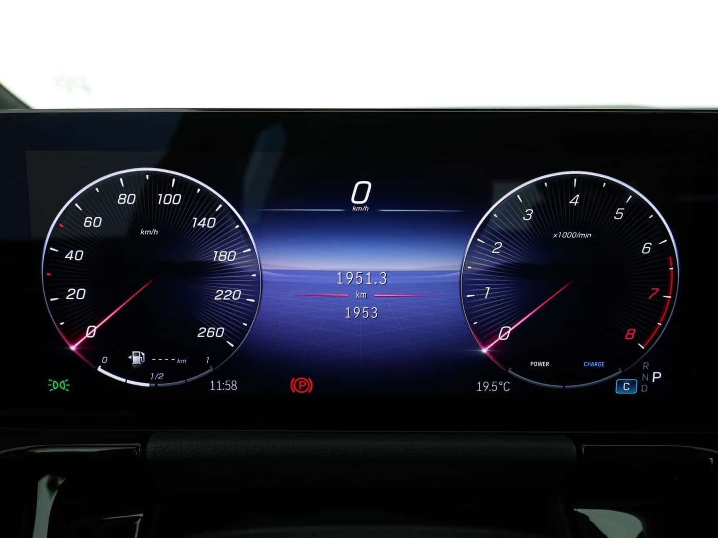 Mercedes-Benz B 180 Bild 12