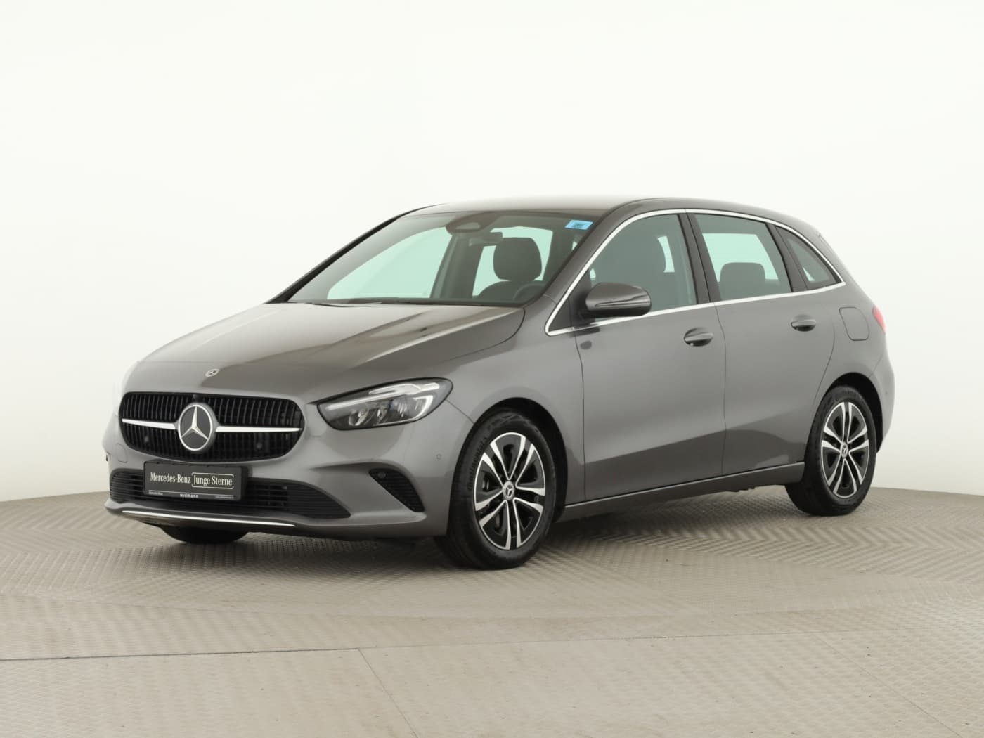 Mercedes-Benz B 180 Bild 5