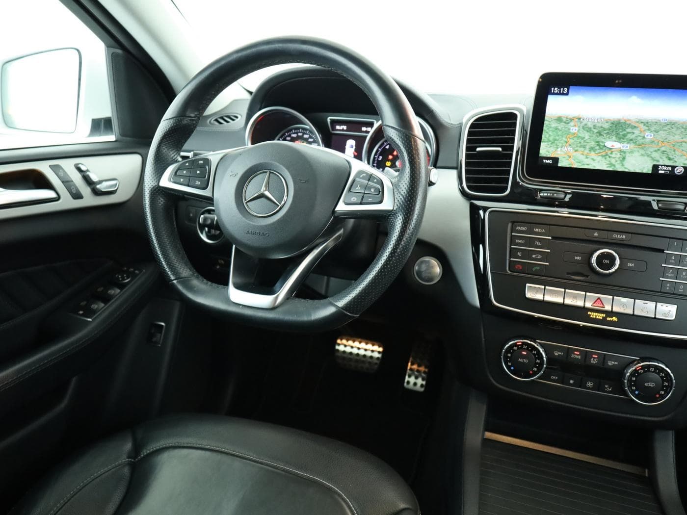 Mercedes-Benz GLE 400 4M Coup Bild 10
