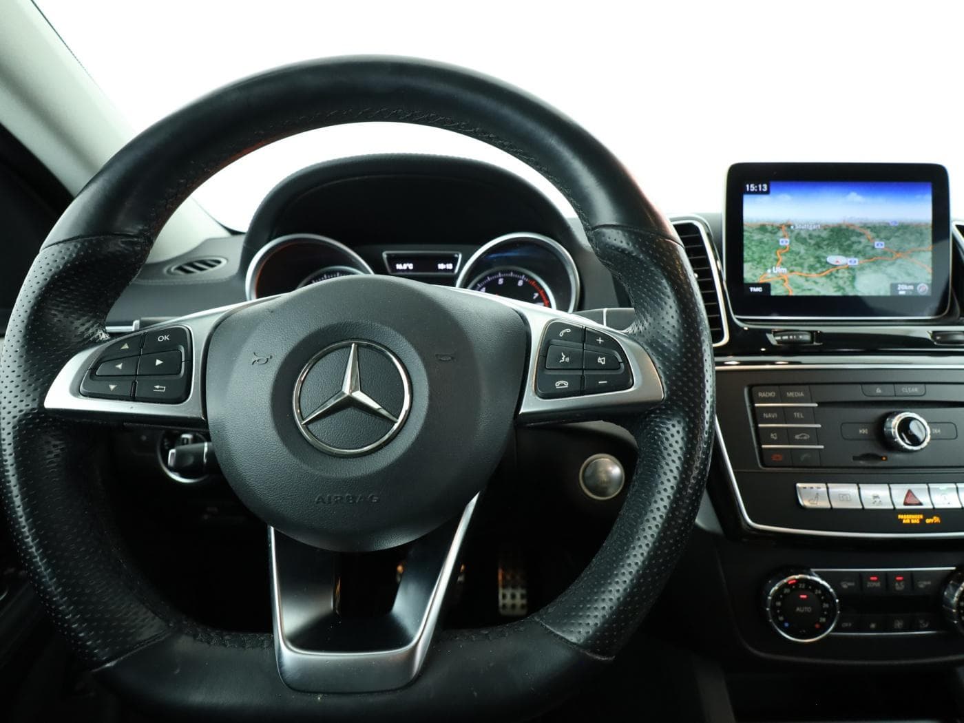 Mercedes-Benz GLE 400 4M Coup Bild 11