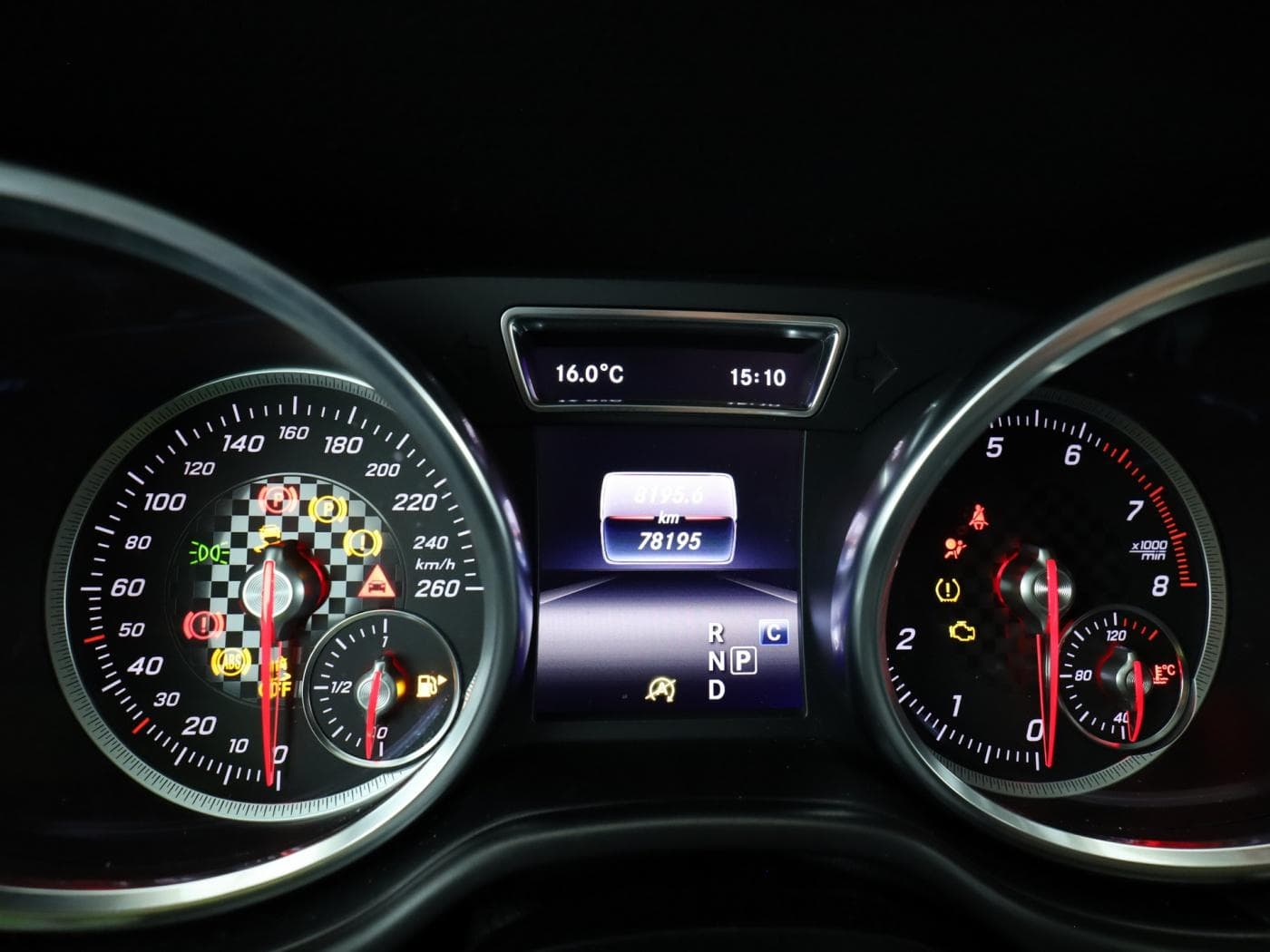 Mercedes-Benz GLE 400 4M Coup Bild 12