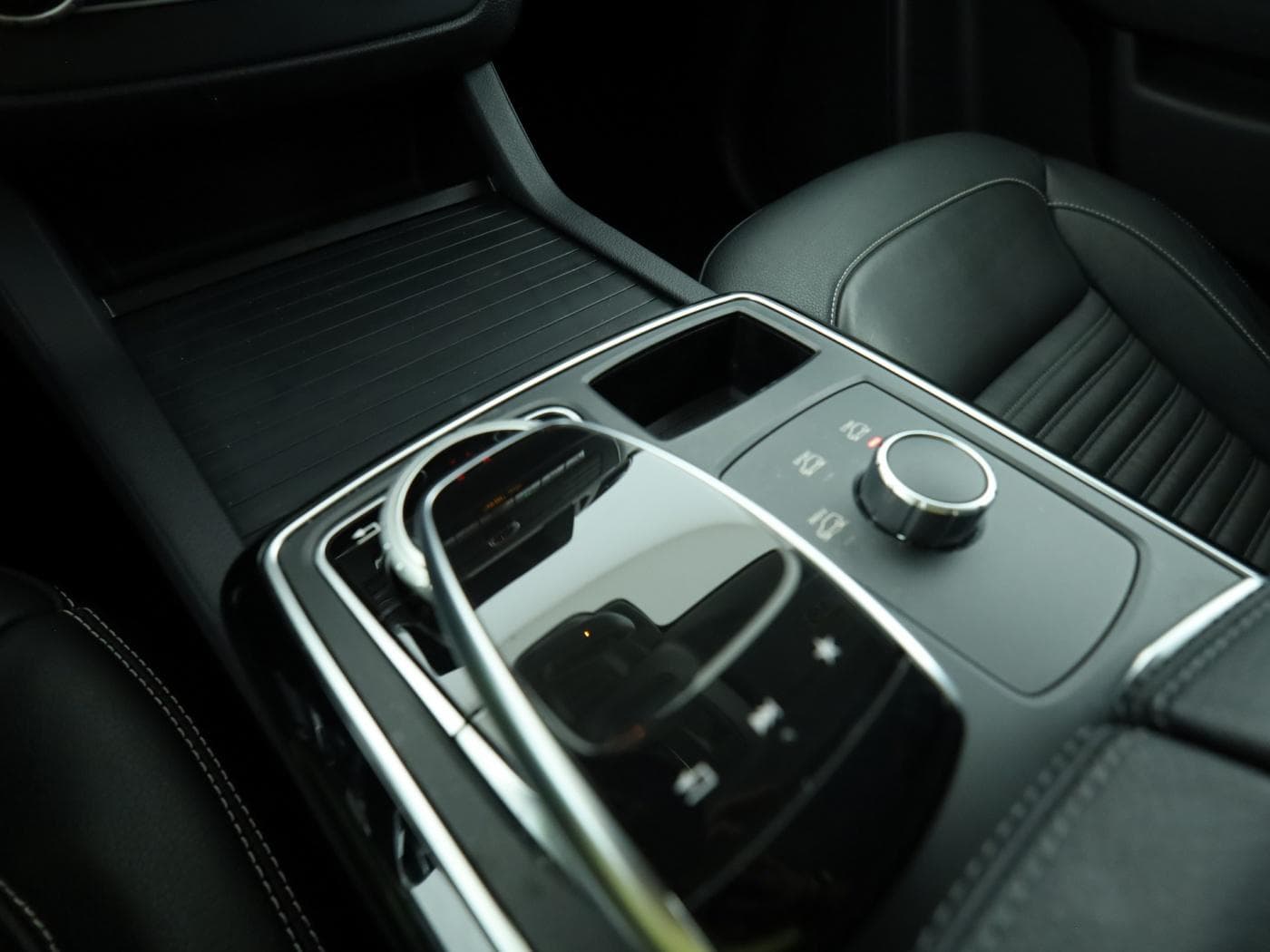 Mercedes-Benz GLE 400 4M Coup Bild 15
