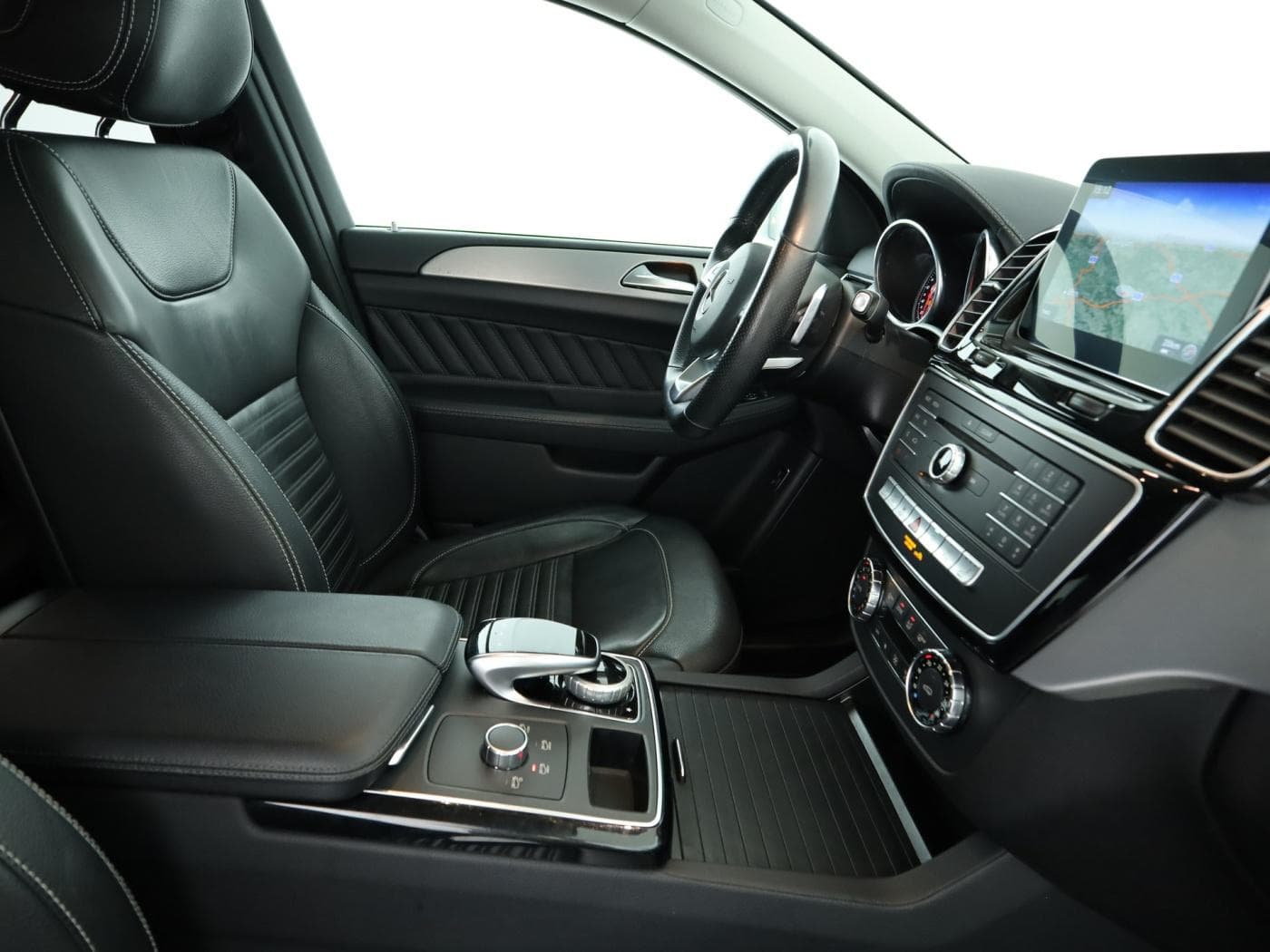 Mercedes-Benz GLE 400 4M Coup Bild 17